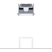 Zumtobel Group - Downlight/Strahler/Flutlicht LED-Einbauleuchte P-INF Q #60818233 4000K