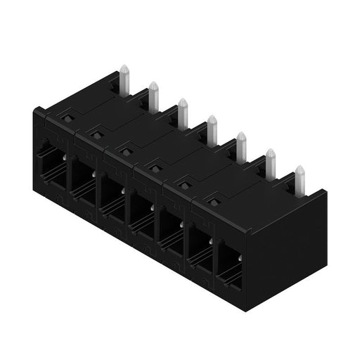 Weidmüller - Leiterplattensteckverbinder Verbinder 5.00mm MHS 5/07 W T3 B T − 15 Stück