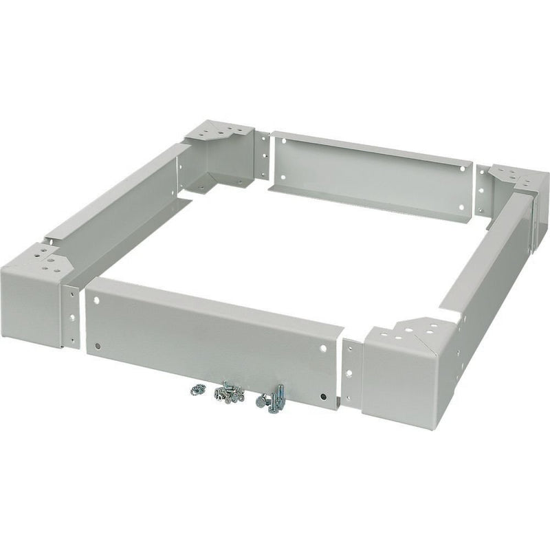 Eaton - Sockel/Sockelelement (Schaltschrank) Standsockel grau XLSPH1653 HxBxT=100x650x300mm