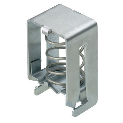 Weidmüller - Schirmanschlussklemme Klemmbügel D=20..38mm KLBÜ CO 5 Sammelschiene 10x3mm − 10 Stück