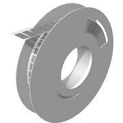 Weidmüller - Kennzeichnungsmaterial Gerätemarkierung ESG-LP 10/20 MM SI − 15000 Stück