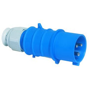 Bals Elektrotech - CEE-Stecker (IEC 60309) Stecker 21686 16A 3p 230V 6h
