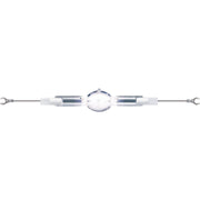 Philips Lighting - Halogen-Metalldampflampe ohne Reflektor Entladungslampe MHN-SB #92860000 2000W 956 K12S-7WHHO