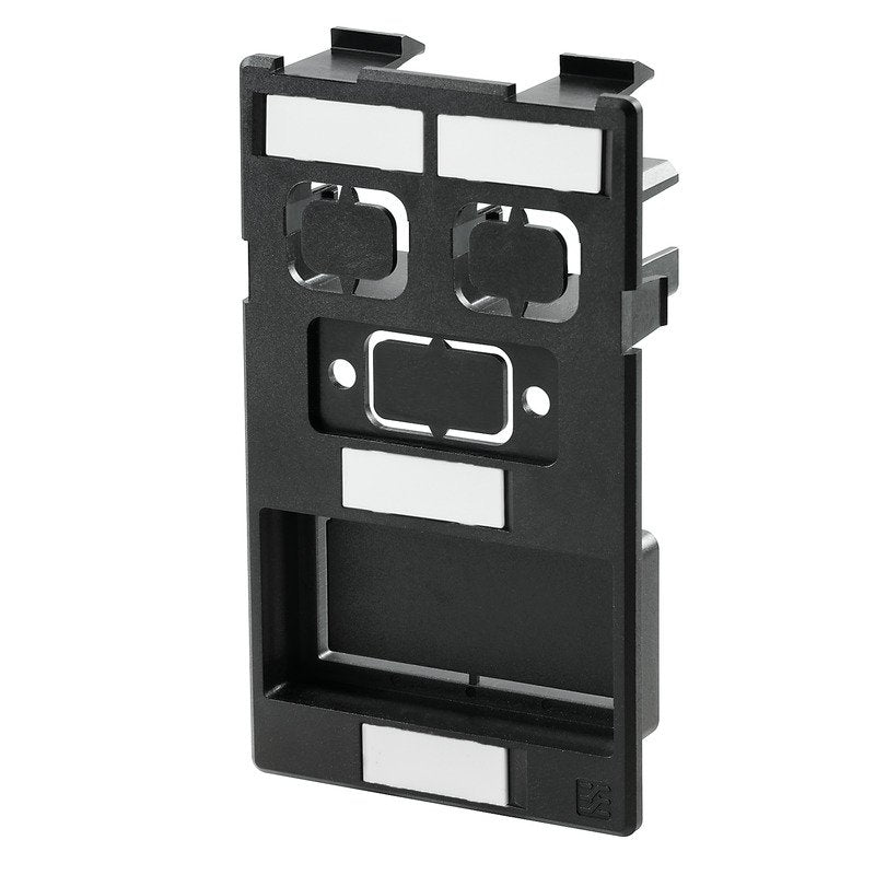 Weidmüller - Frontplatte (Schaltschrank) Einsatzplatte IE-FC-SP-PWS/2ST/1D9 1xPower,2xData,1xSig