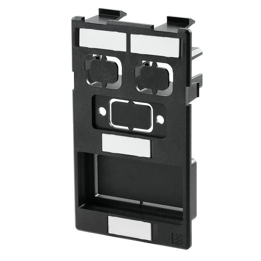 Weidmüller - Frontplatte (Schaltschrank) Einsatzplatte IE-FC-SP-PWS/2ST/1D9 1xPower,2xData,1xSig