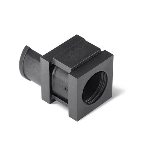 HellermannTyton - Kabelführung für Gehäuse/Schränke Einfachtülle VP-S_15-16 VarioPlate 15-16 mm − 20 Stück