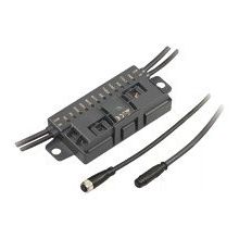 Pepperl+Fuchs Fabrik - Feldbus, Dez. Peripherie - Digitales Ein-/Ausgangs-Modul AS-i DC-motor module VBA-4E4A-G20ZEJM3LP9 − 1 Stück