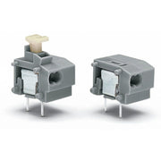 WAGO - Leiterplattenklemme 2LeiterLeiterplattenklemme 235-851/333-000 0,75mm² − 100 Stück