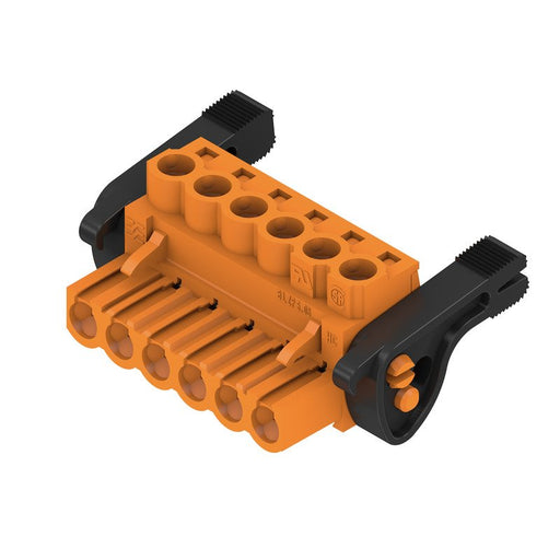 Weidmüller - Kabelsteckverbinder für Leiterplattensteckverbinder Verbinder 5.08mm BLZP 5.08#1944870000 − 42 Stück
