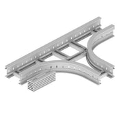 Unex - T-Stück für Kabelleiter T-Stück 67218-04 85x200 R300 U23X