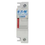 Eaton - Halter für zylindrische Sicherung Sicherungshalter 32A 1500V 1P 14x51 #CHPV141U superflink 1polig − 6 Stück
