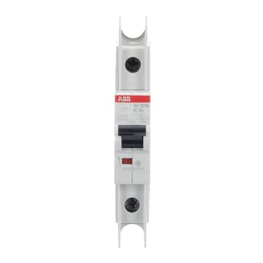 ABB Stotz S&J - Leitungsschutzschalter Sicherungsautomat SU201M-K1 1P K 1 A