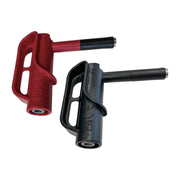 Chauvin Arnoux - Zubehör/Ersatzteile für Prüf- und Messgeräte (Elektro) Magnetmeßspitzen-Satz P01103058Z rot und schwarz