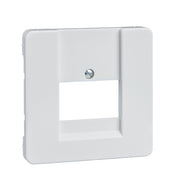 Elso - Einsatz/Abdeckung für Kommunikationstechnik Zentralplatte rw 206014 für TAE-Dose 3-fach