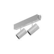 RZB - Geräteträger für Lichtbandsystem LED-Strahlermodul 950633.920.400.200 2700K alu 14pol