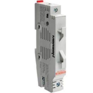 Mersen - Halter für zylindrische Sicherung Sicherungshalter US15M1HEL 10x85 DC1500V 32A − 12 Stück
