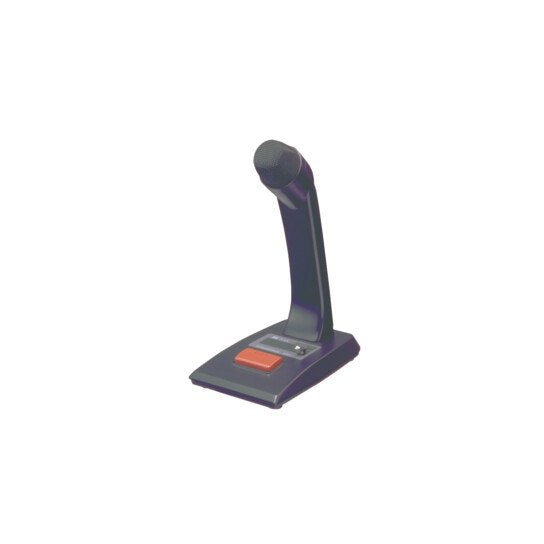Siteco - Sprechanlage Connect Audio Sprechstelle 59UA3PT Tischaufbau