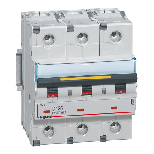Legrand - Leitungsschutzschalter Legrand 409508 D-Charakt., 125A