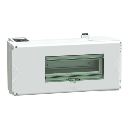 Schneider Electric - Abgangskasten für Schienenverteiler Abgangskasten KSB100SM412 100A