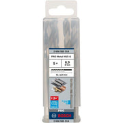 Bosch - Bohrer PRO Metal HSS-G 2608585514 Spiralbohrer 8,9 x