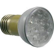 Scharnberger+Hasenbein - LED-Lampe/Multi-LED LED-Signallampe 50x70mm 37172 E27 24-28VAC/DC grün