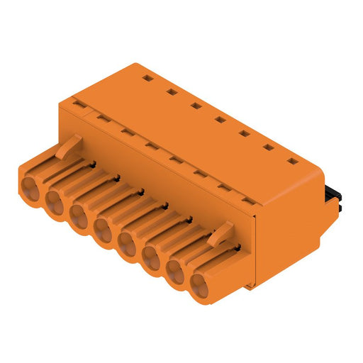 Weidmüller - Kabelsteckverbinder für Leiterplattensteckverbinder Verbinder 5.00mm BLF 5.00H#1017930000 − 42 Stück