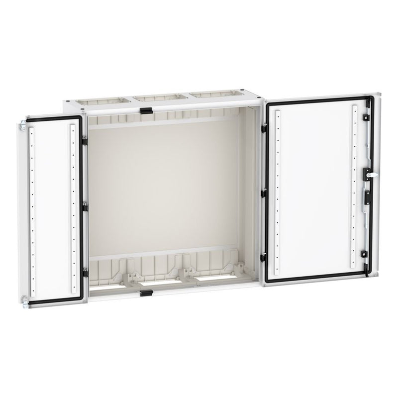 Eaton - Gehäuse/Schaltschrank (leer) Wandgehäuse EMC2-H35/55-W EMC2leer,IP55,Kl.II
