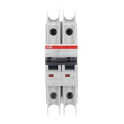 ABB Stotz S&J - Leitungsschutzschalter Sicherungsautomat SU202M-C15 10kA, 15A, 2P