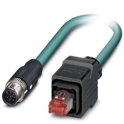 Phoenix Contact - Konfektioniertes Sensor-Aktor-Kabel Netzwerkkabel NBC-MS/ 1,0-#1407430