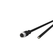 Metz Connect - Konfektioniertes Sensor-Aktor-Kabel Sensor-/Aktorleitung 142MEA20020 A-kodiert,2,0m,M12