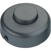 Bachmann - Schnurschalter/-dimmer Tret-Zwischenschalter 924.058 schwarz