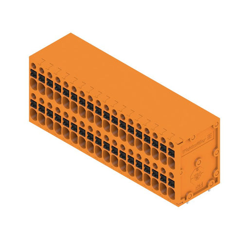 Weidmüller - Leiterplattenklemme Leiterplattenklemme LS2HF 3.5#2001100000 3.50mm − 20 Stück