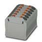Phoenix Contact - Durchgangs-Reihenklemme Verteilerblock PTFIX 12X1,5 GY − 20 Stück