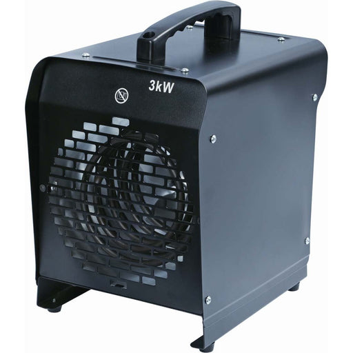 DeKon - Elektrischer Konvektor Industrie-Heizer ATH-30 3kW