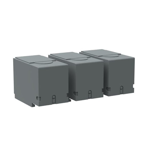 ABB Stotz S&J - Zubehör/Ersatzteile für Niederspannungs-Schalttechnik Klemmenabdeckung OTS400G1S/3 für Lasttrenner