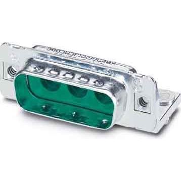 Phoenix Contact - Kontakteinsatz für Rundsteckverbinder D-SUB-Kontaktträger VS-15-ST-DSUB-3P-LH − 50 Stück
