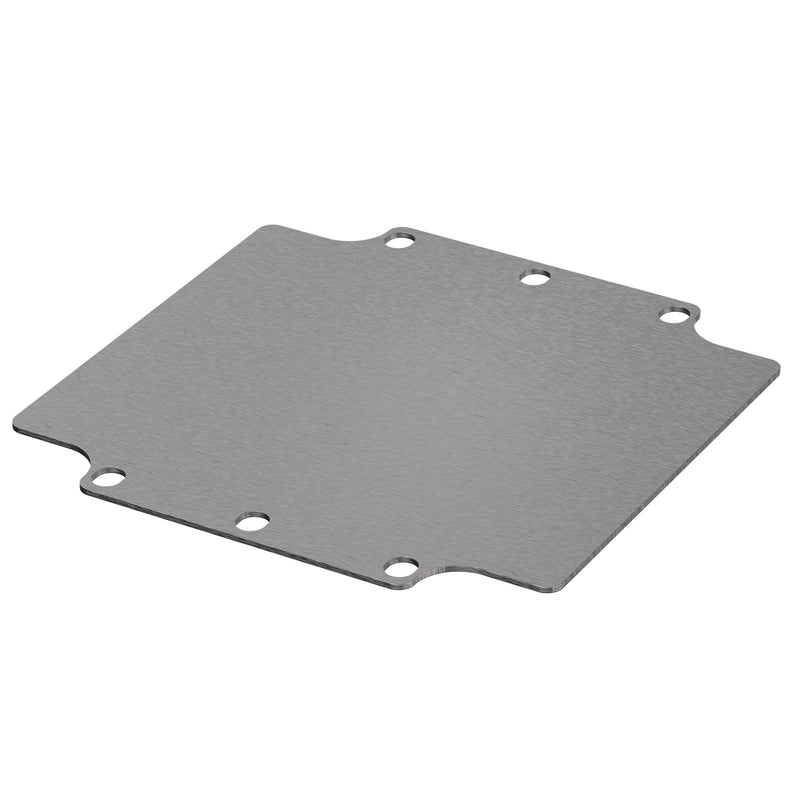Bopla - Montageplatte für Verteilergehäuse Montageplatte 21001700