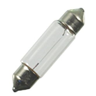 Scharnberger+Hasenbein - Anzeige- und Signallampe Soffittenlampe 11x39mm 26742 S8,5 24V 5W