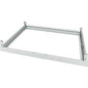 Eaton - Sockel/Sockelelement (Schaltschrank) Grundrahmen Bodenrahmen XTSZFBS-W1000 grau