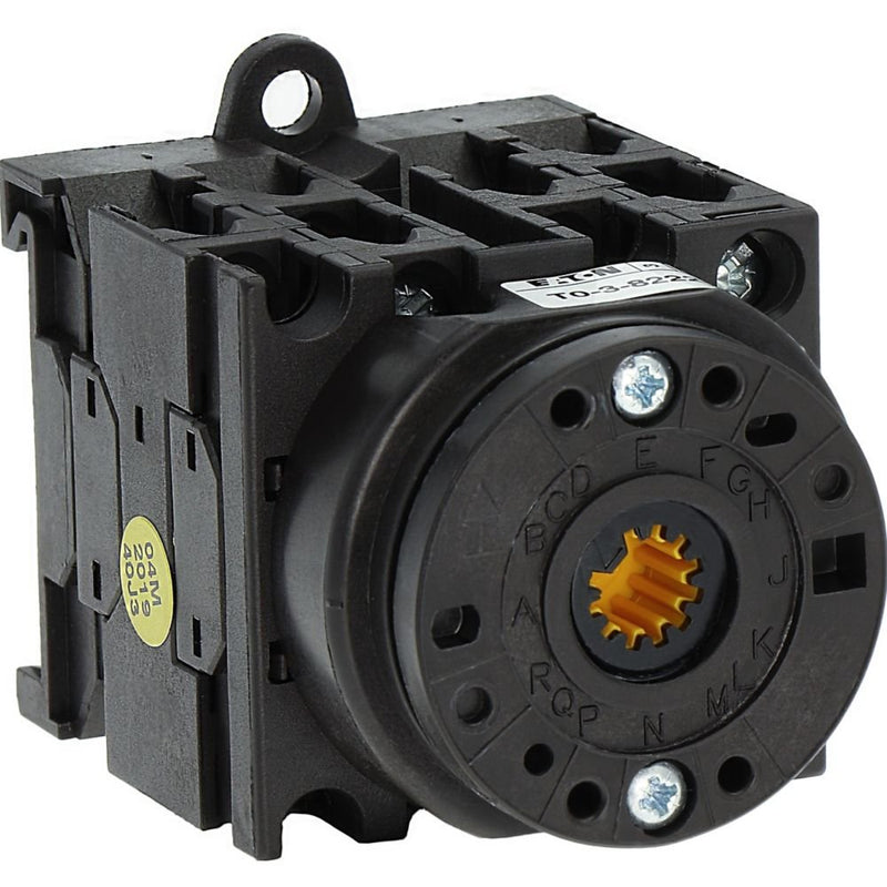 Eaton - Lastschalter Umschalter T0 20A T0-3-8222/XZ Zwischenbau