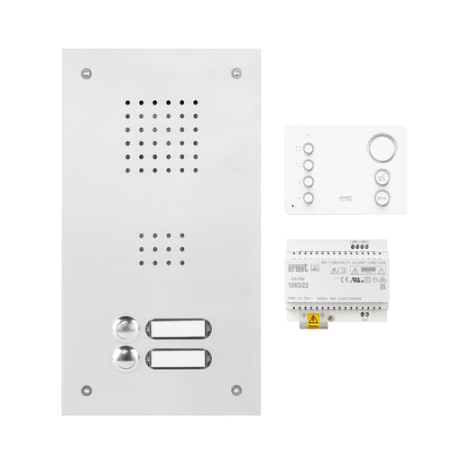 Grothe - Türsprech-Set Audio Set 2WE A-2V-MIF-EV1-02WE