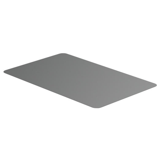 Weidmüller - Kennzeichnungsmaterial Gerätemarkierer, Etikett CC 85/54 MM SW 85x54mm schwarz − 450 Stück