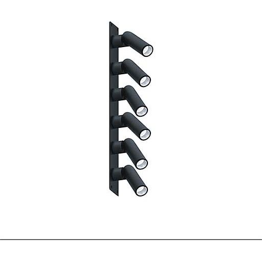 Zumtobel Group - Wegeleuchte Rohrleuchte SUSY CL 6P #42185394 4000K