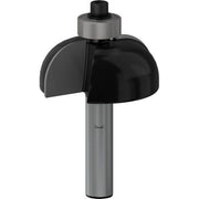 Bosch - Fräser PRO Hohlkehlfräser, 2608628365 R 12, Schaft 8 mm
