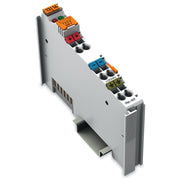 WAGO - Feldbus, Dez. Peripherie - Einspeise- und Segmentmodul Potentialeinspeisung AC24V 750-617 Sicherungshalter