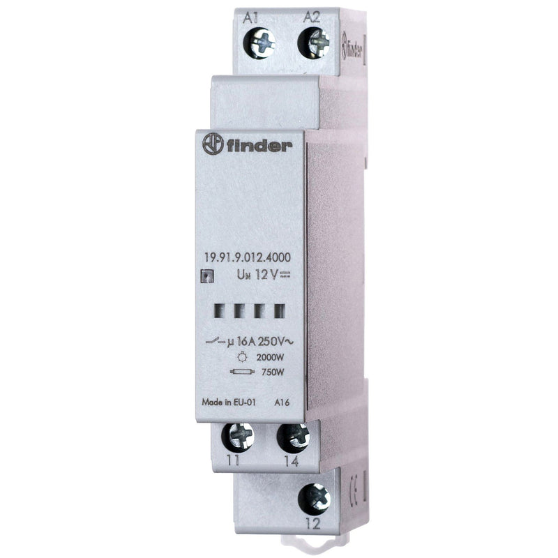Finder - Schaltrelais Ausgangsmodul 19.91.9.024.4000