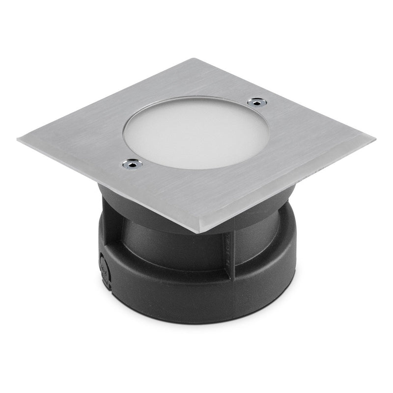 EVN Lichttechnik - Bodeneinbauleuchte LED-Bodeneinbauleuchte 674029902 IP67 RGB