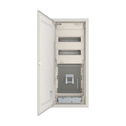 Eaton - Installationskleinverteiler Unterputz-Kleinverteiler KLV-60UPP-W-HY24-F 5-reihig, 24TE WIFI