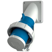 Mennekes - CEE-Gerätestecker (IEC 60309) Anbaustecker 461 16A5p9h230V, IP67