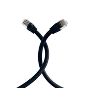 EFB-Elektronik - Patchkabel Kupfer VOIP-Patchkabel Cat.6 K2460.20 20m S/FTP sw